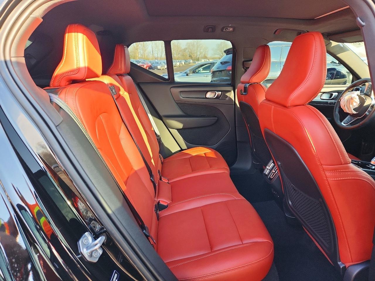 2021 Volvo Xc40 T5 Inscription