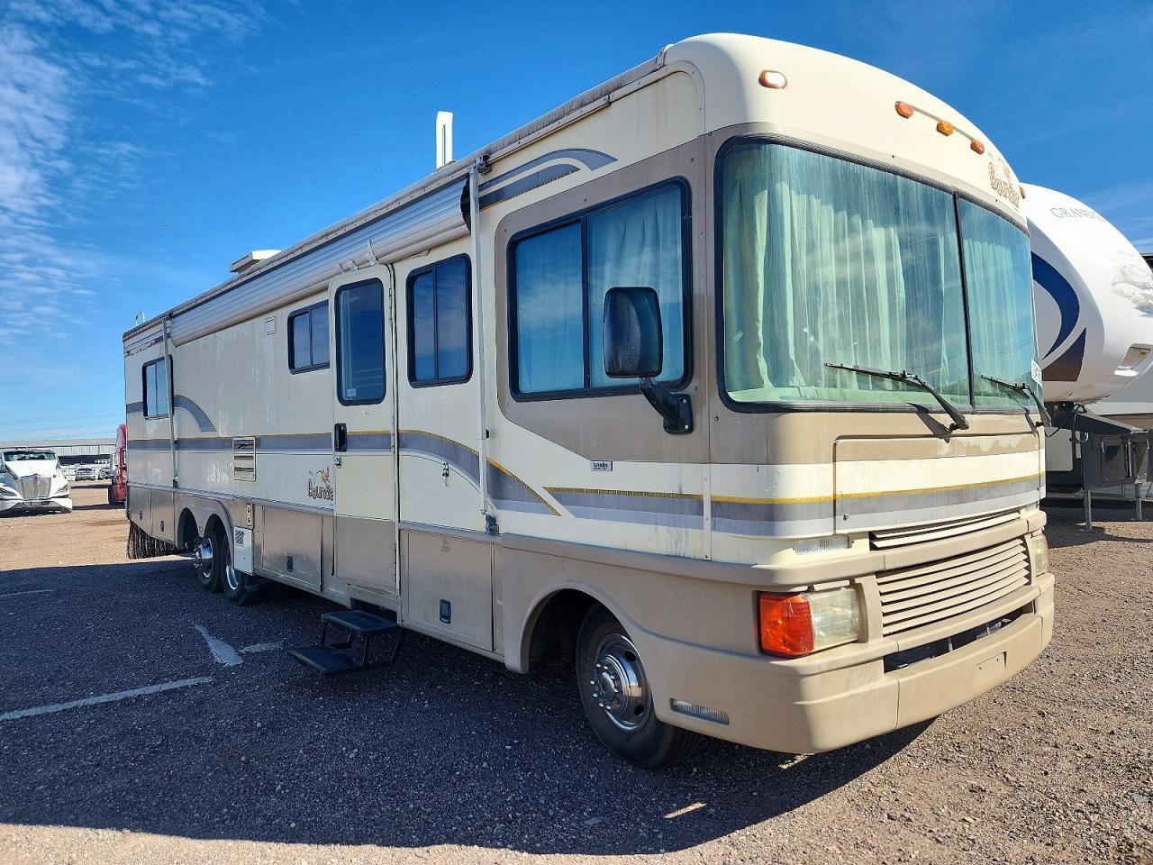 1997 Ford F530 Super Duty RV