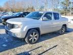 2014 Honda Ridgeline RTL-S