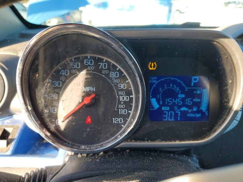 2014 Chevrolet Spark 1LT