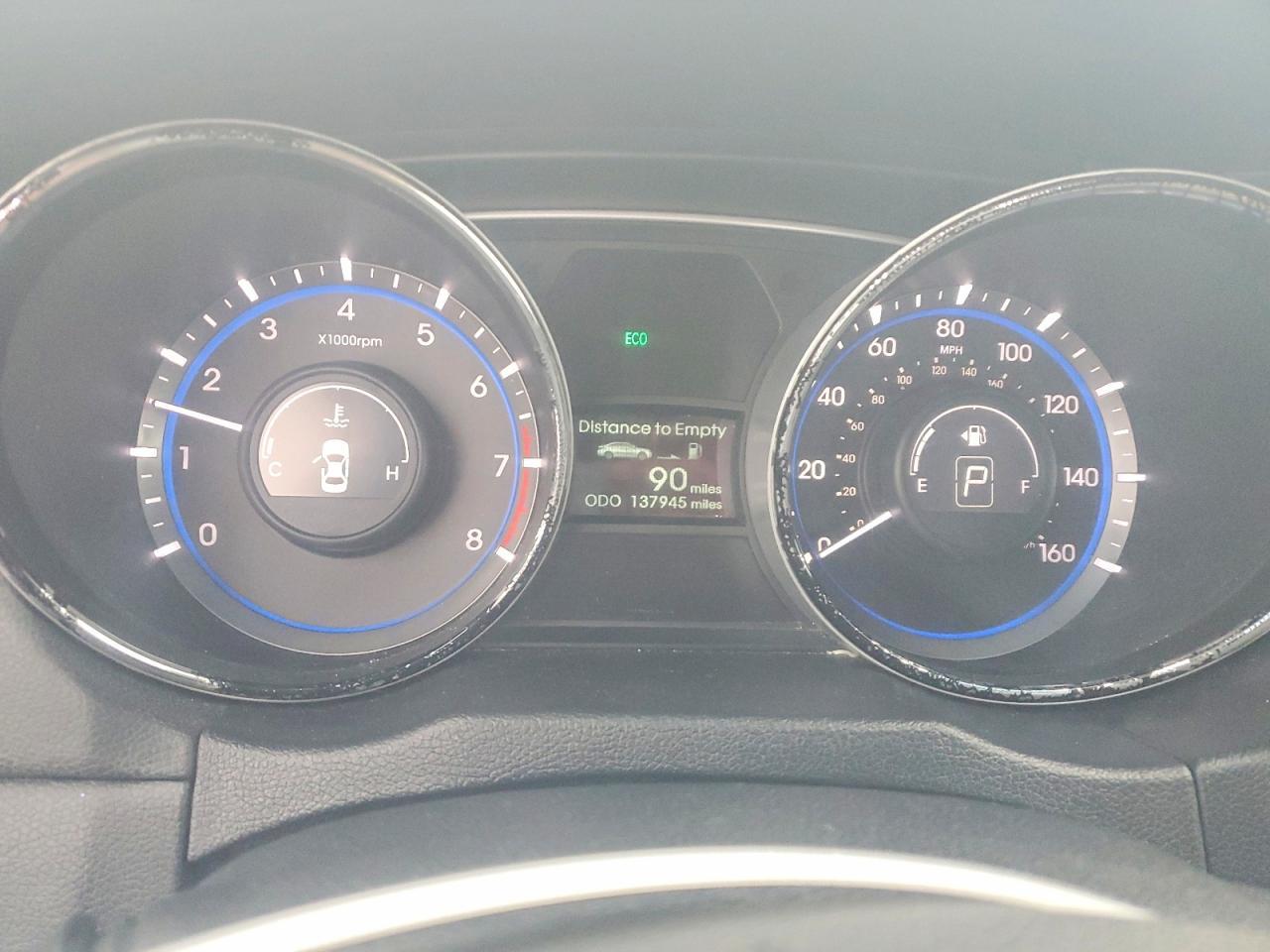 2013 Hyundai Sonata se