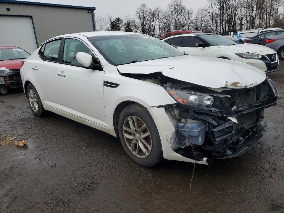 2013 KIA Optima lx