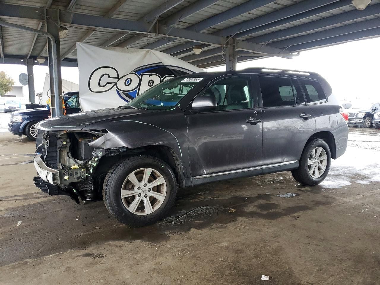 2013 Toyota Highlander Base