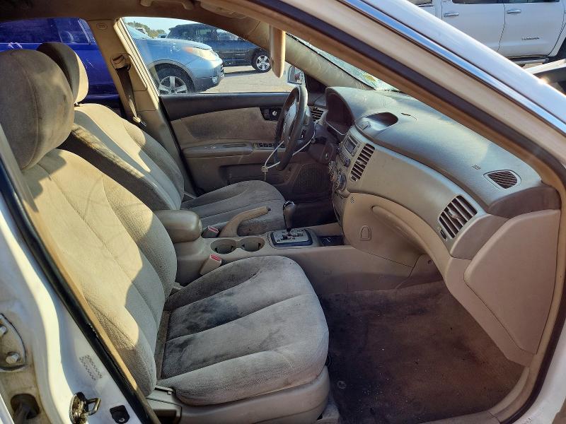 2006 KIA Optima lx