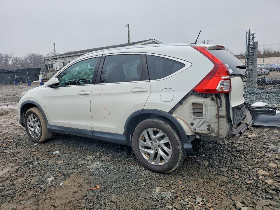 2015 Honda Cr-v exl