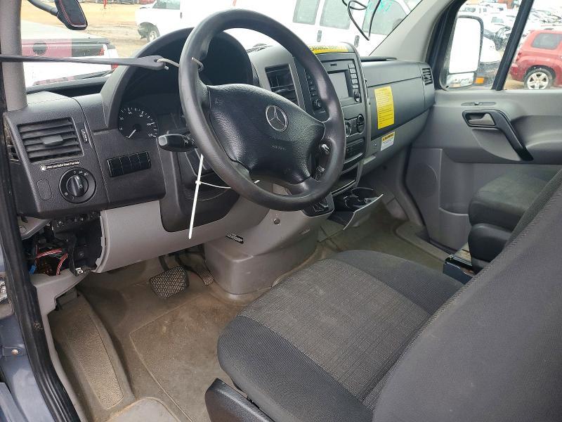 2018 Mercedes-Benz Sprinter 2500 Delivery Van