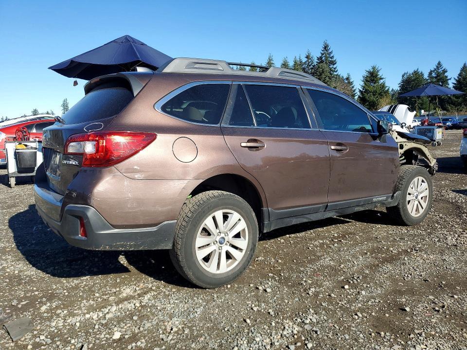 2019 Subaru Outback 2.5i Premium