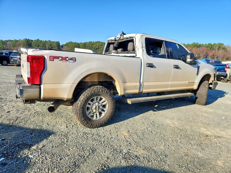 2017 Ford F250 Super Duty
