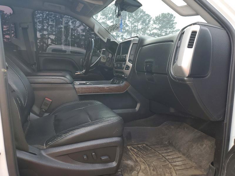 2018 GMC Sierra K2500 SLT