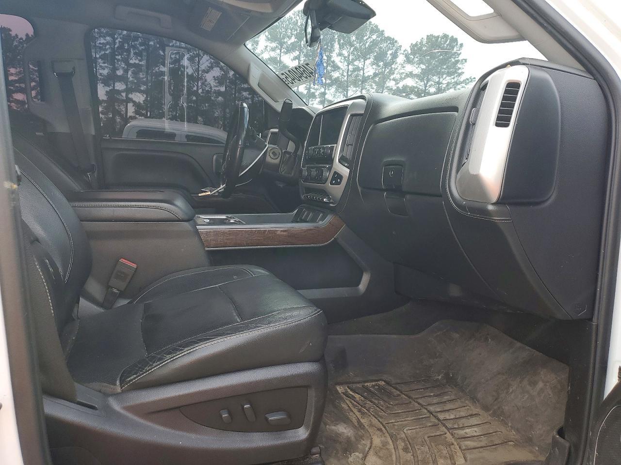 2018 GMC Sierra K2500 SLT