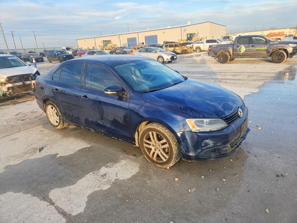 2012 Volkswagen Jetta se