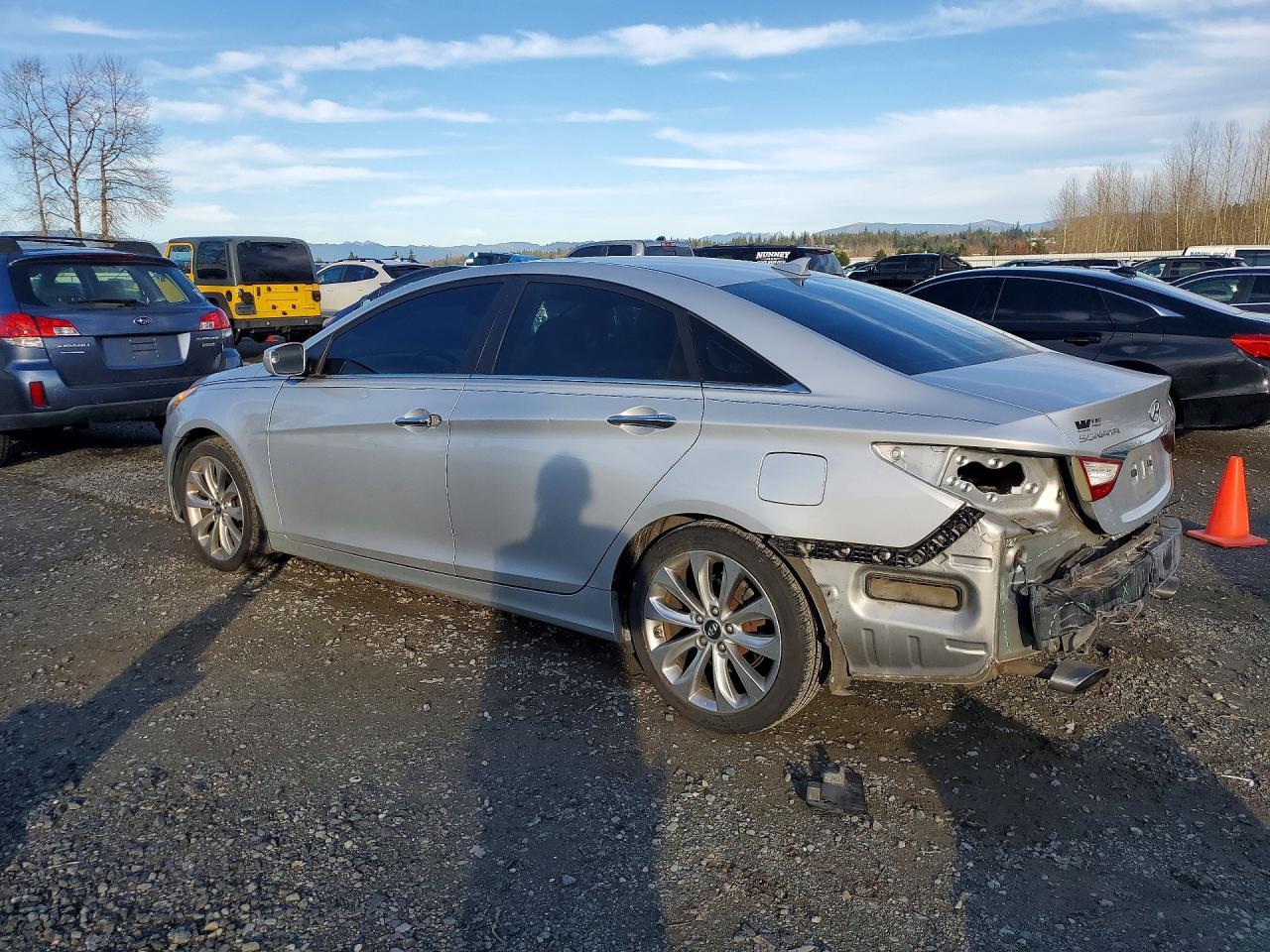 2013 Hyundai Sonata se