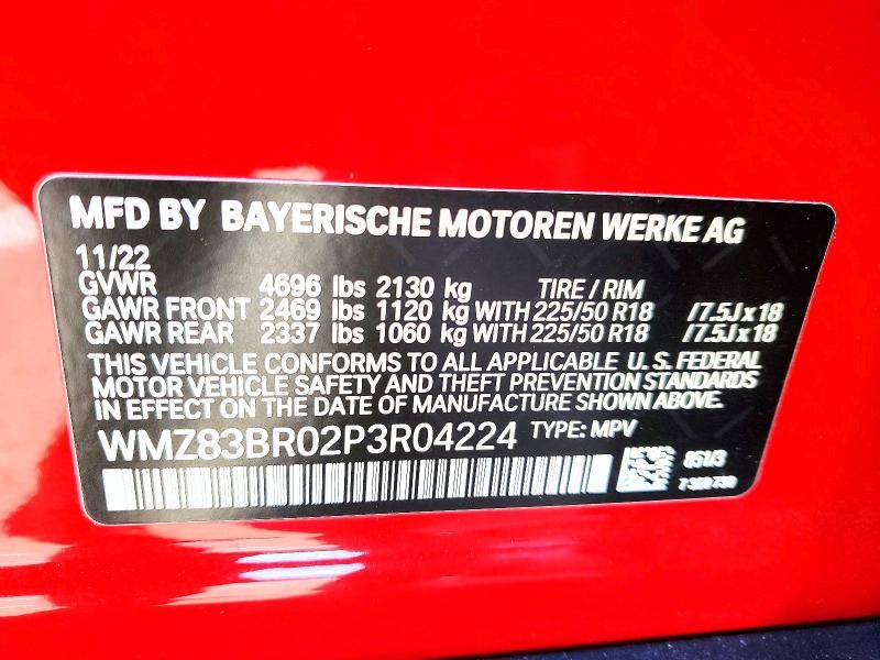 2023 Mini Cooper s Countryman All4