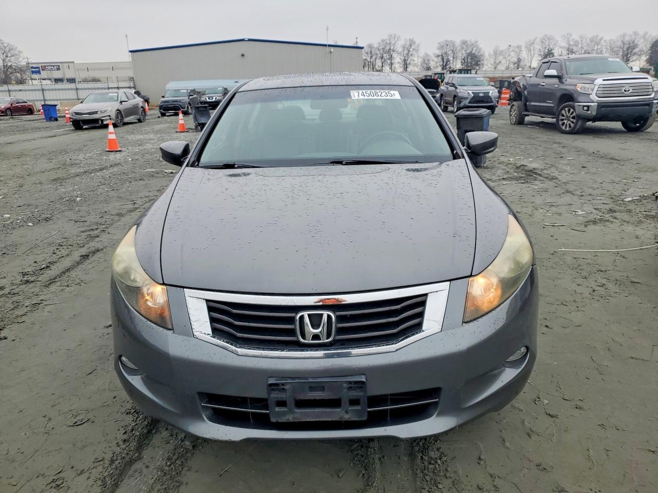 2008 Honda Accord exl