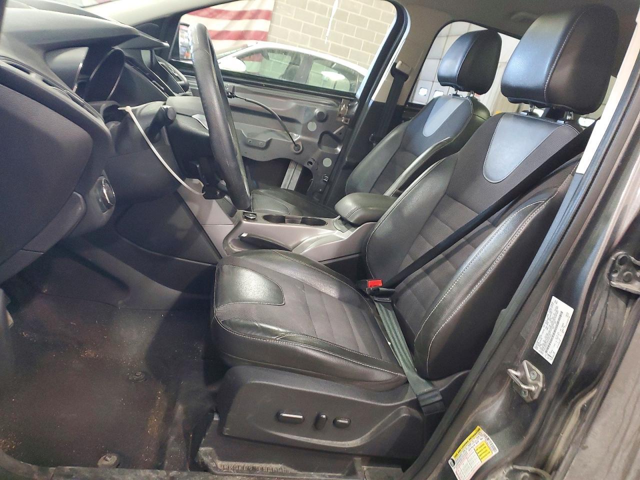 2014 Ford Escape se