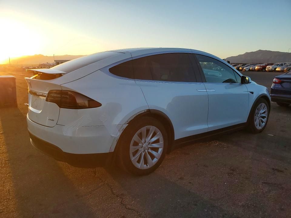 2017 Tesla Model x