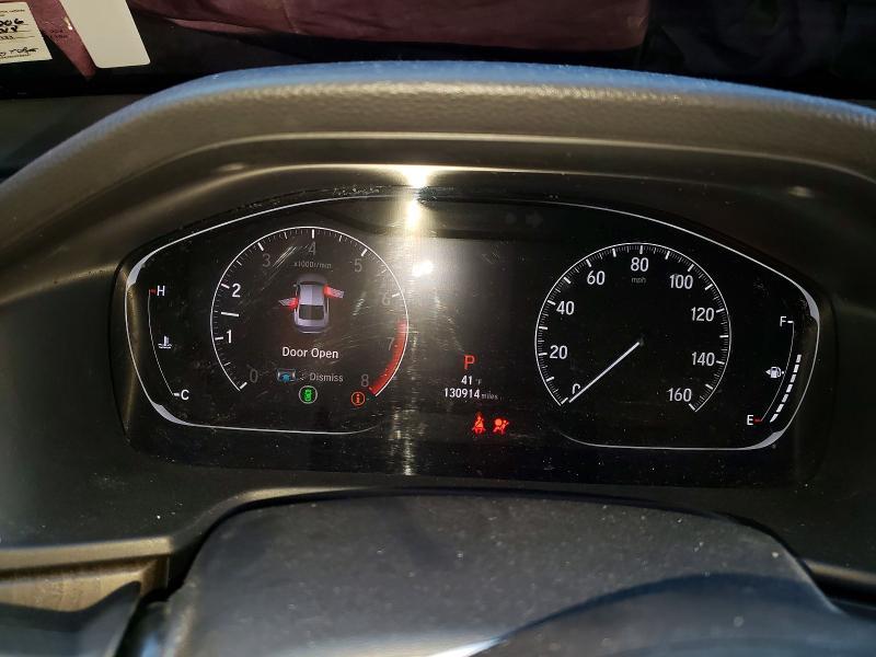 2018 Honda Accord ex
