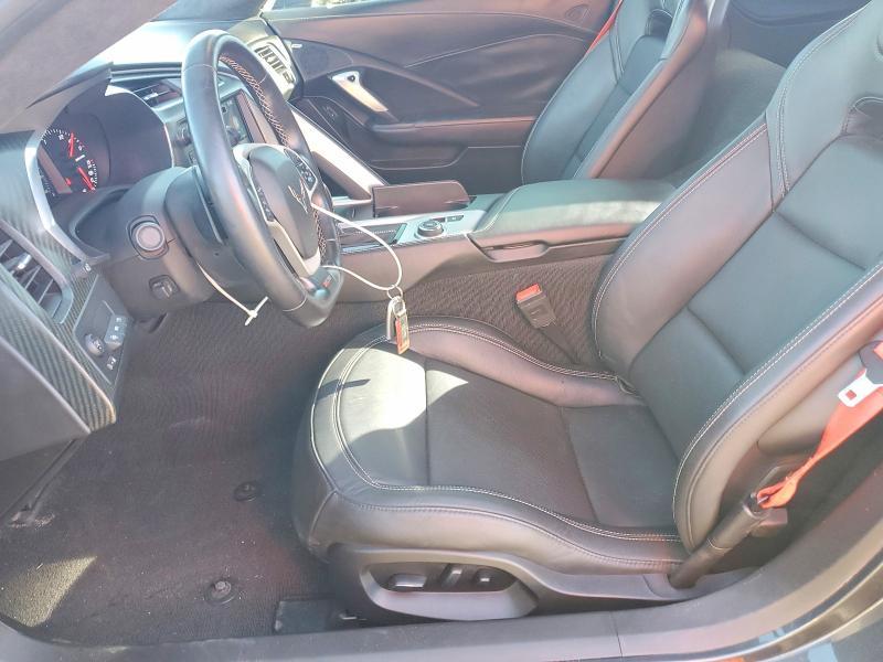 2018 Chevrolet Corvette Z06 3LZ