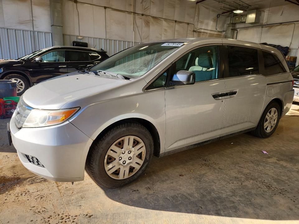 2013 Honda Odyssey lx