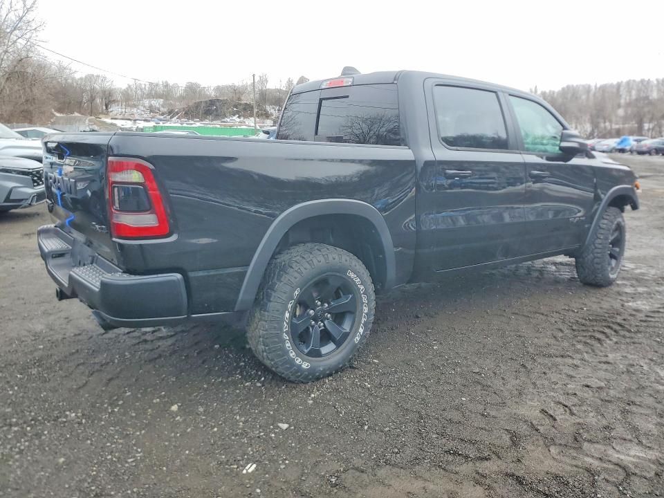 2021 Dodge Ram 1500 Rebel