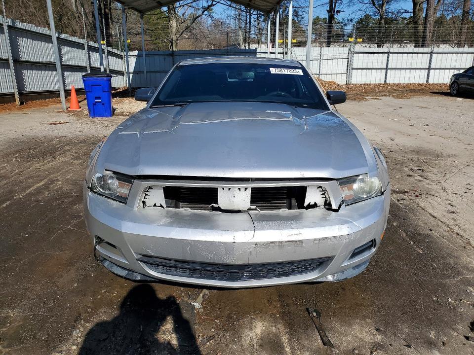 2012 Ford Mustang