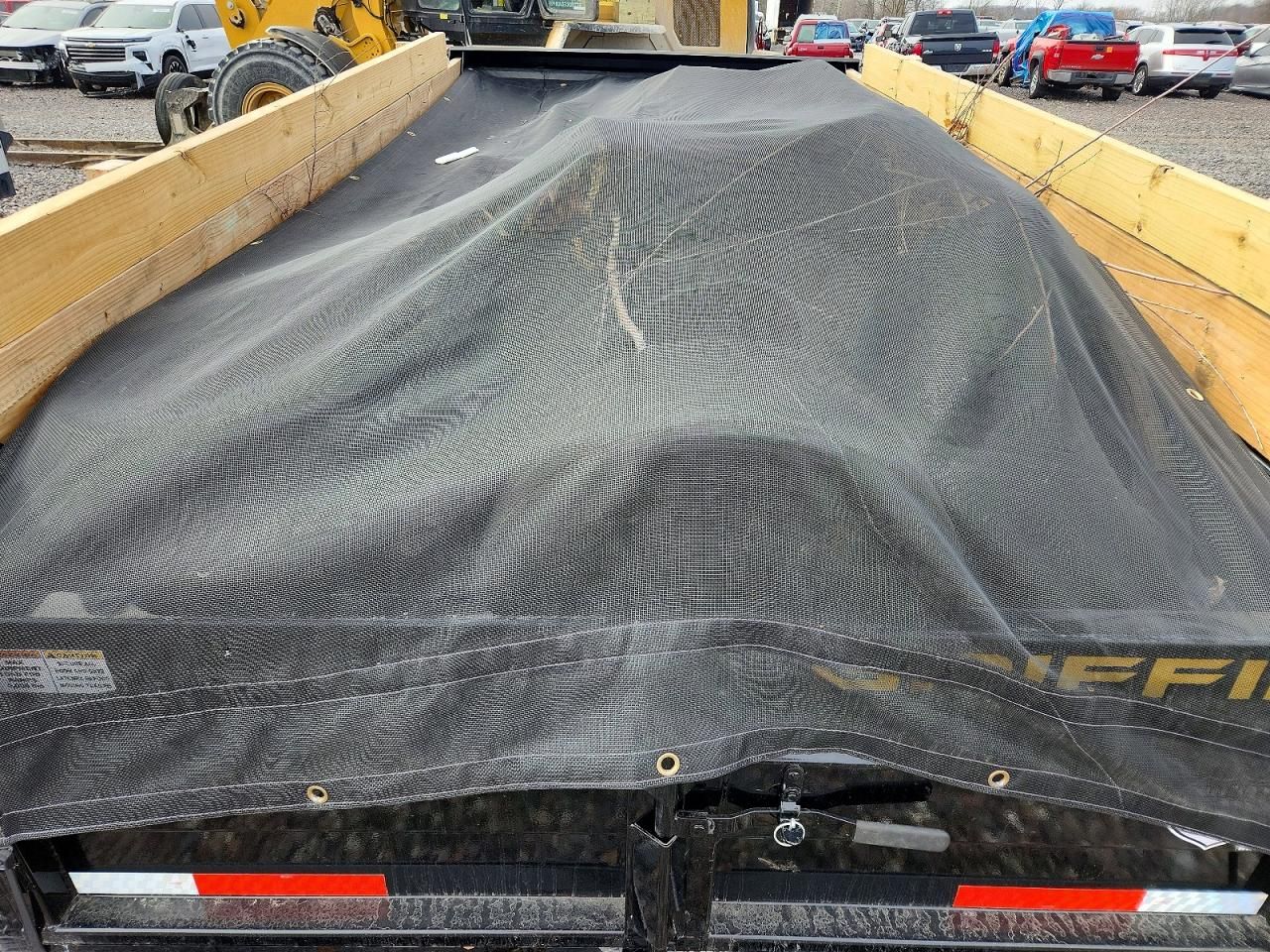 2025 Coex Unknown-dump Trailer