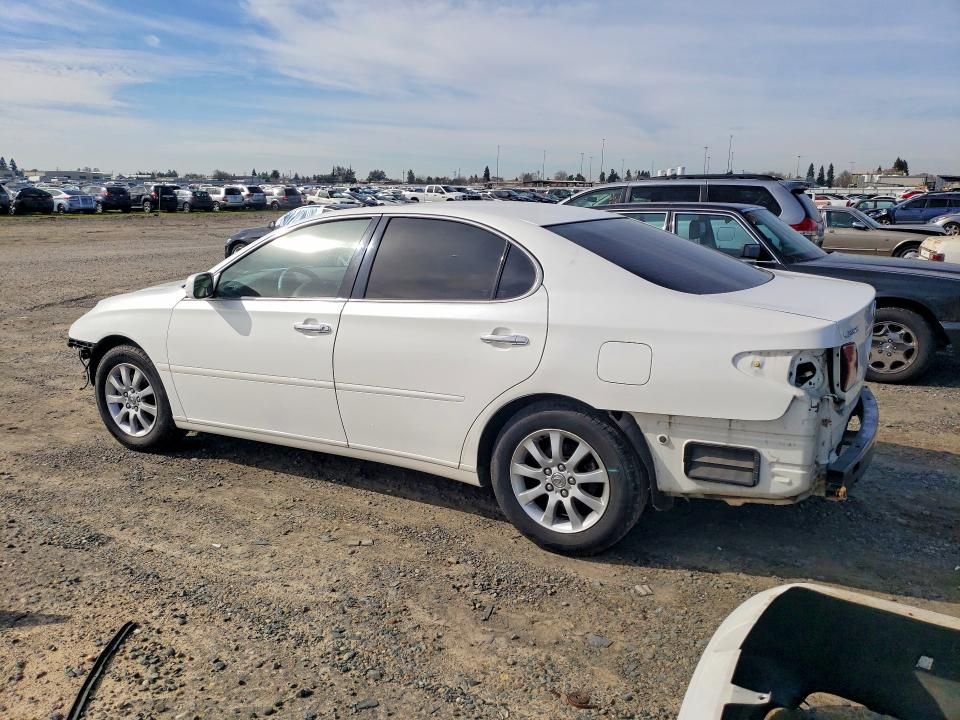2002 Lexus Es 300