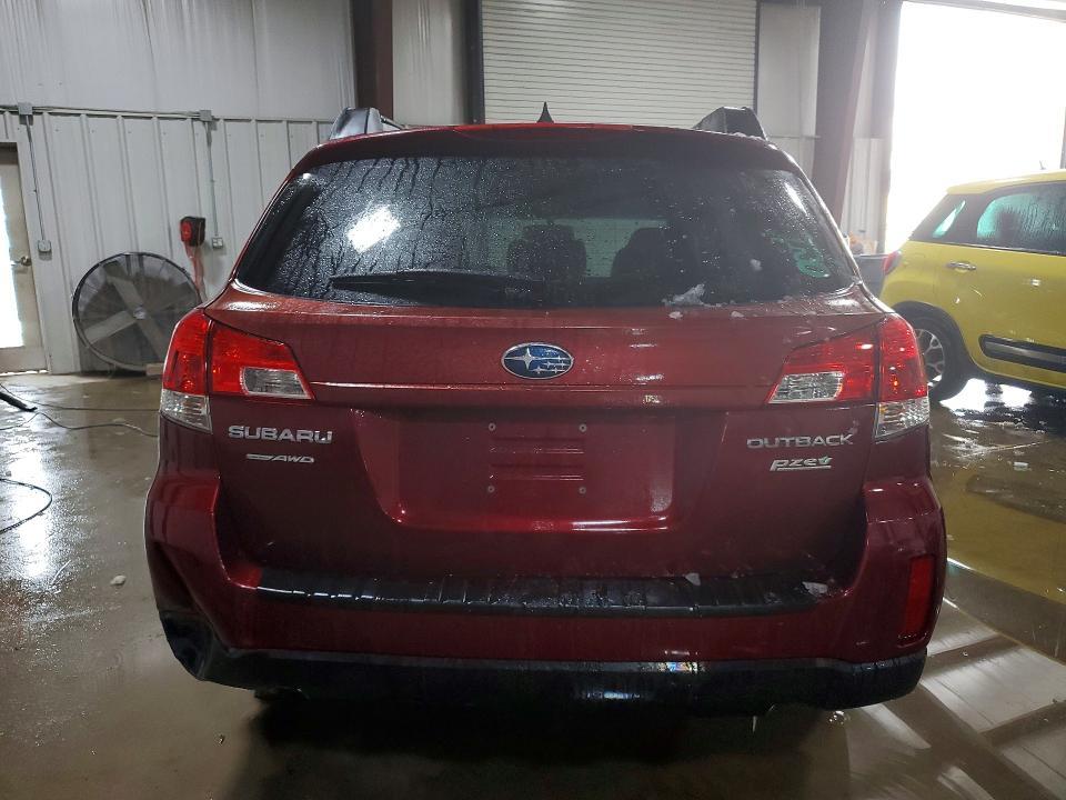 2011 Subaru Outback 2.5i Limited