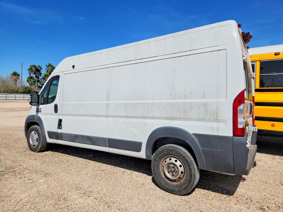 2014 Dodge Ram Promaster 2500 Delivery van