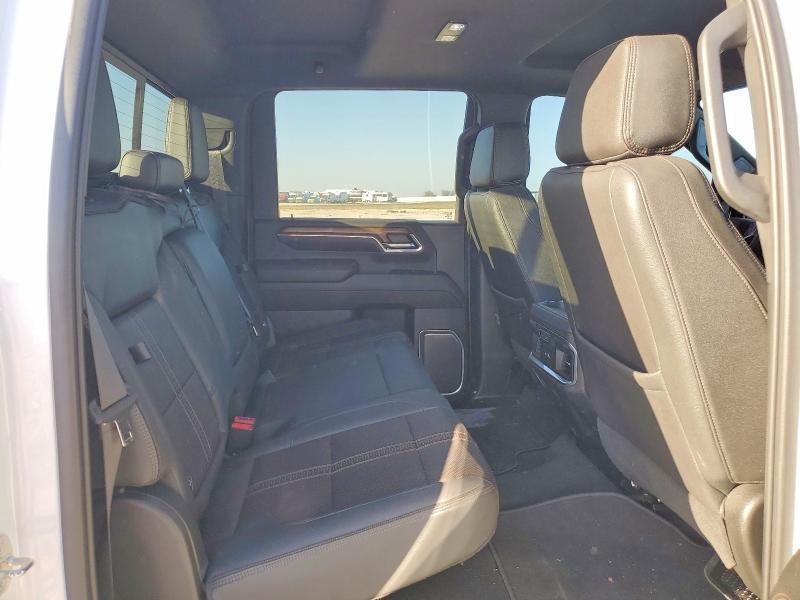 2024 Chevrolet Silverado K2500 High Country