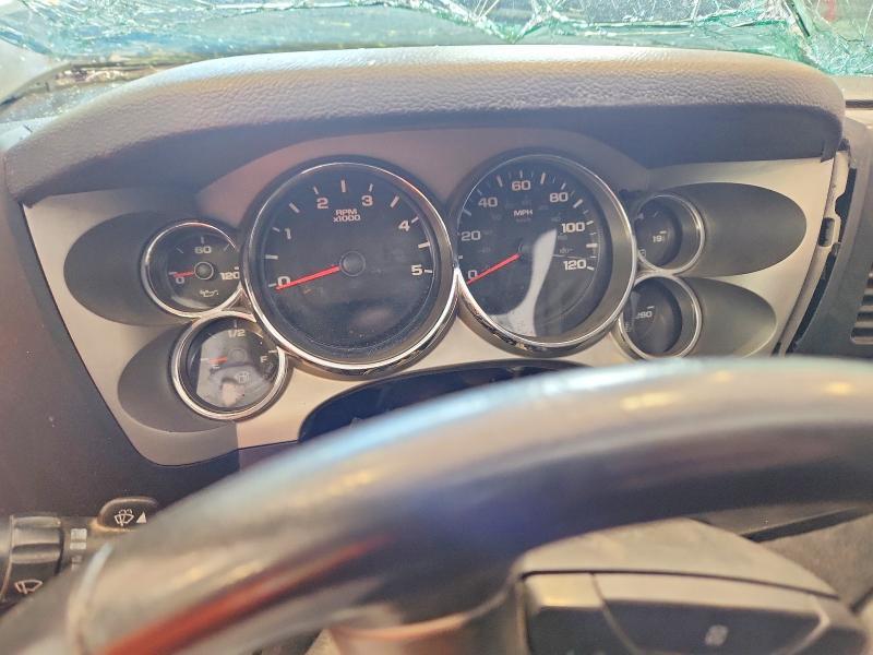 2008 GMC Sierra K2500 Heavy Duty