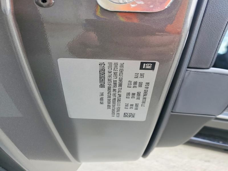 2016 Chevrolet Corvette Z06 2LZ