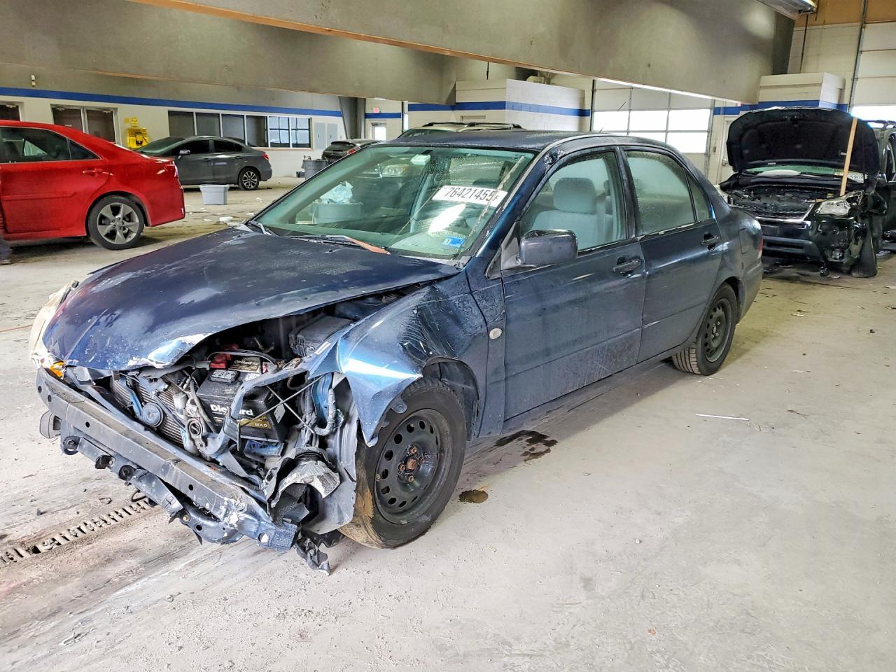 2004 Mitsubishi Lancer es