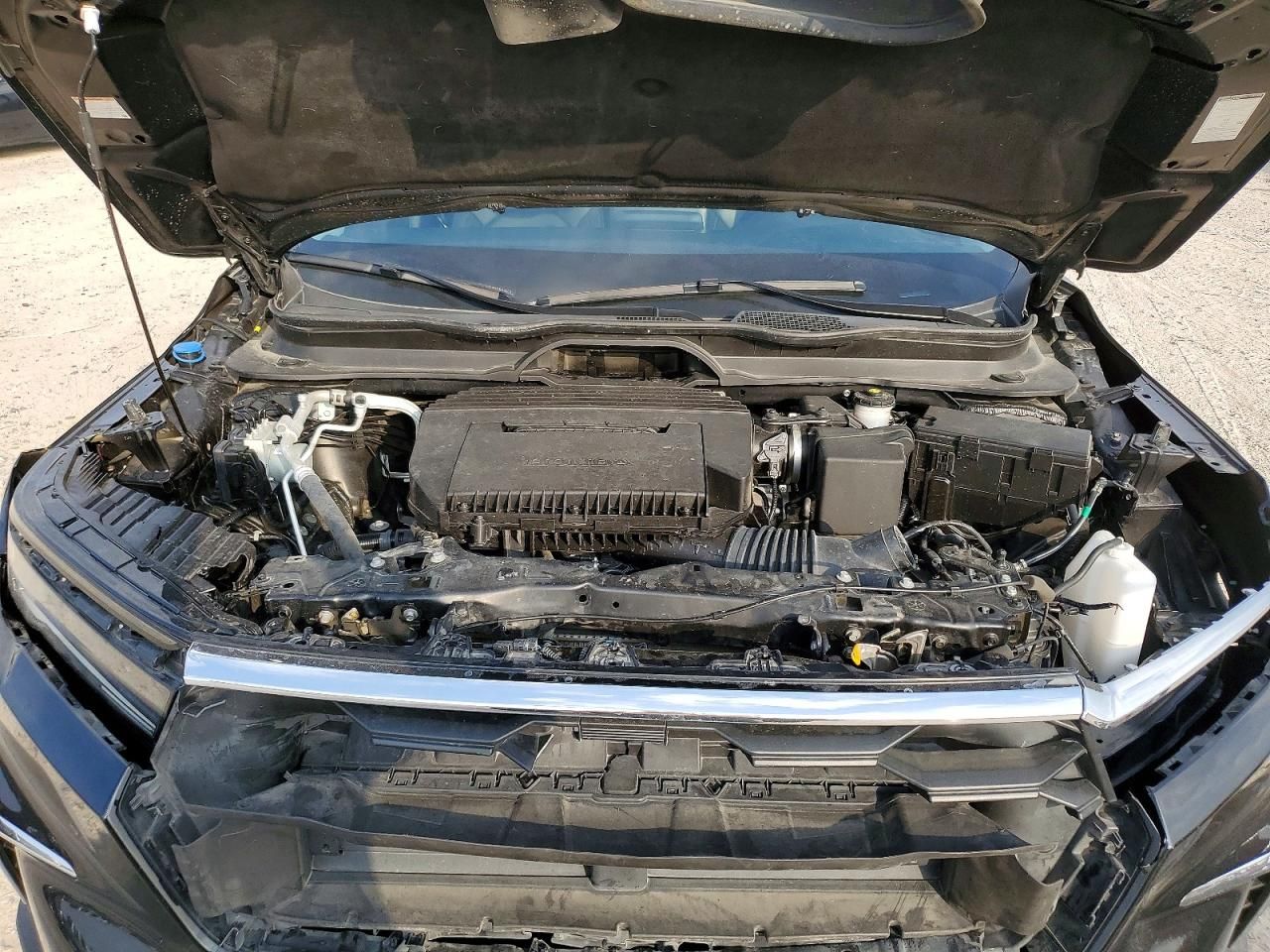 2024 Honda Pilot exl