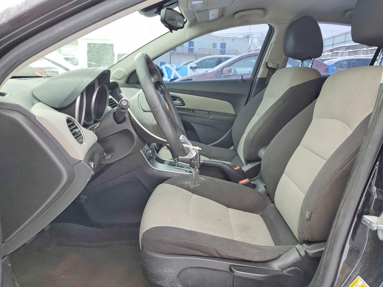 2016 Chevrolet Cruze Limited ls
