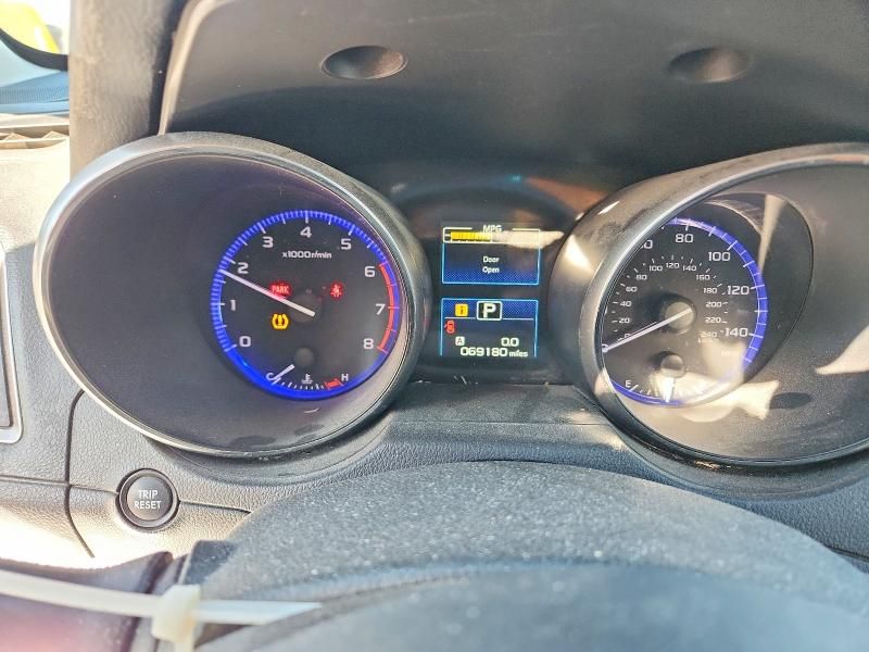 2017 Subaru Legacy 2.5i Premium