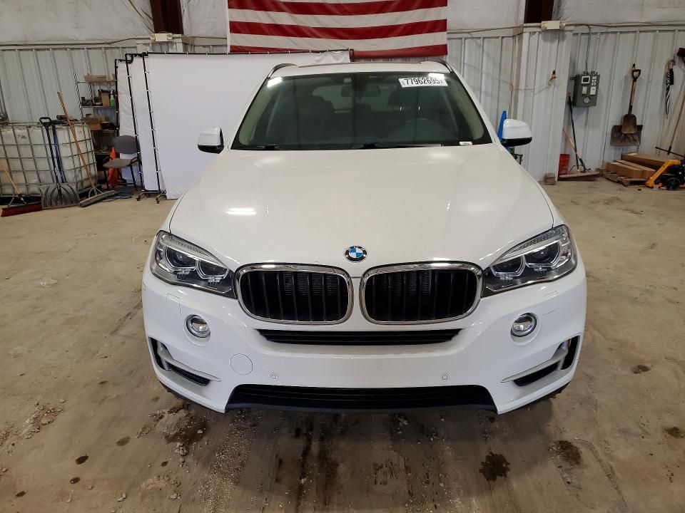 2014 BMW X5 Xdrive35i