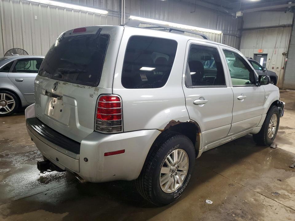 2007 Mercury Mariner Premier