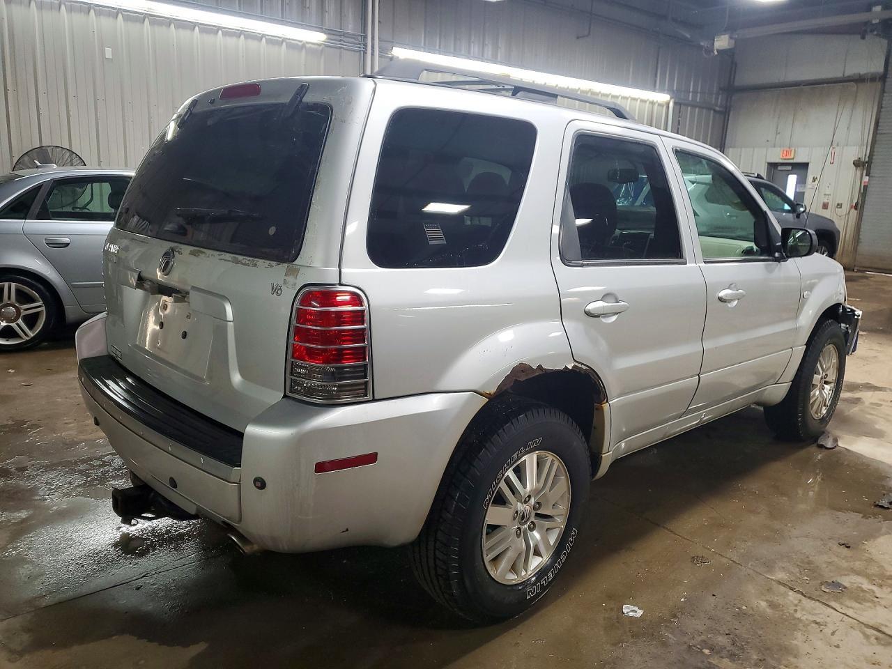 2007 Mercury Mariner Premier