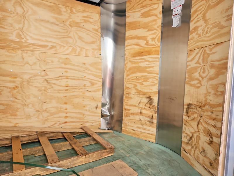 2023 Arising ING 716VTDW Enclosed Cargo Trailer