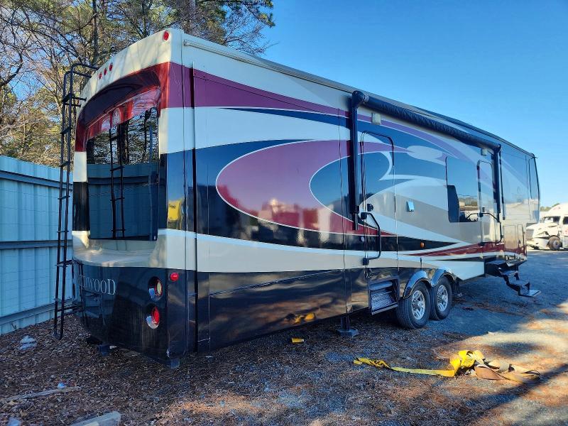 2013 Crosby 2013 Redwood Camper