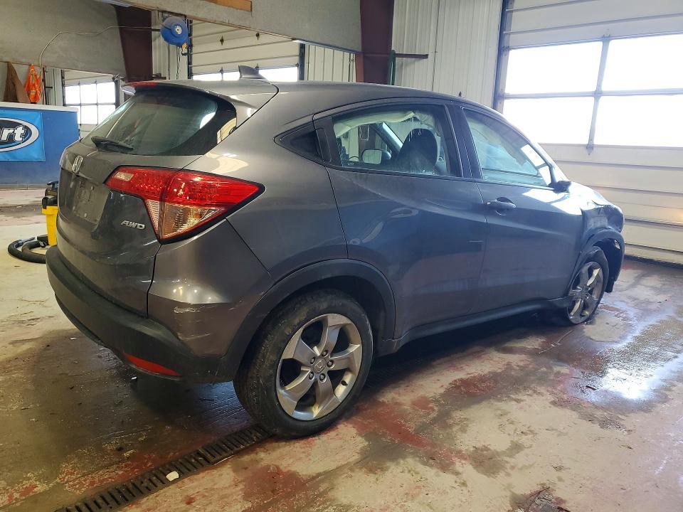 2018 Honda Hr-v lx