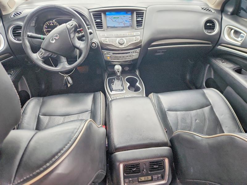 2017 Infiniti Qx60 Base