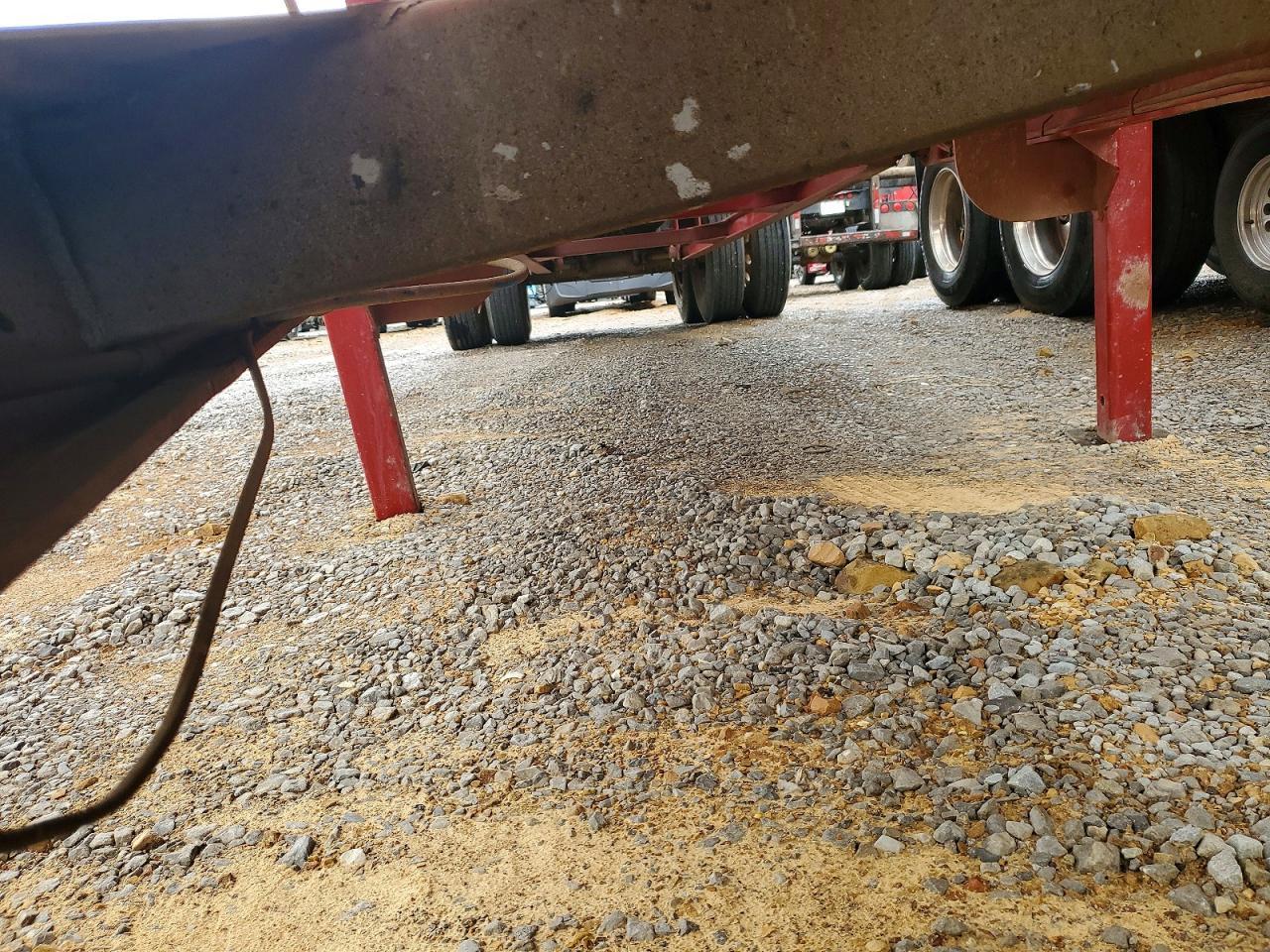 2016 CTS 2016 Construction Trailer Specialists END Dump TRA