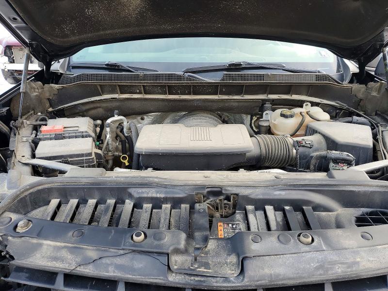 2022 Chevrolet Silverado LTD K1500 RST