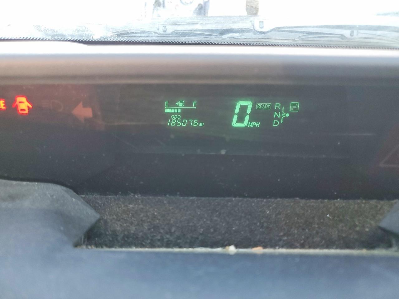 2004 Toyota Prius