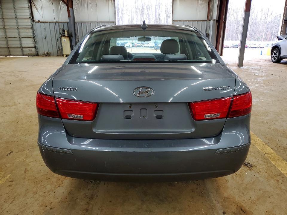 2010 Hyundai Sonata gls
