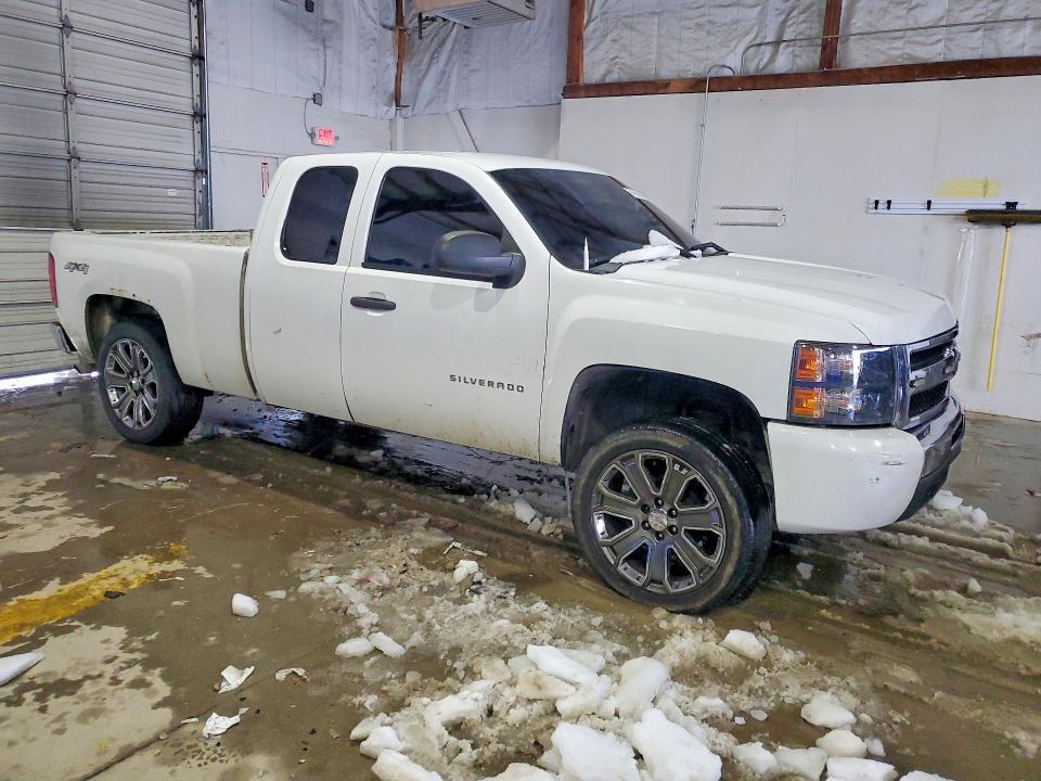 2011 Chevrolet Silverado K1500