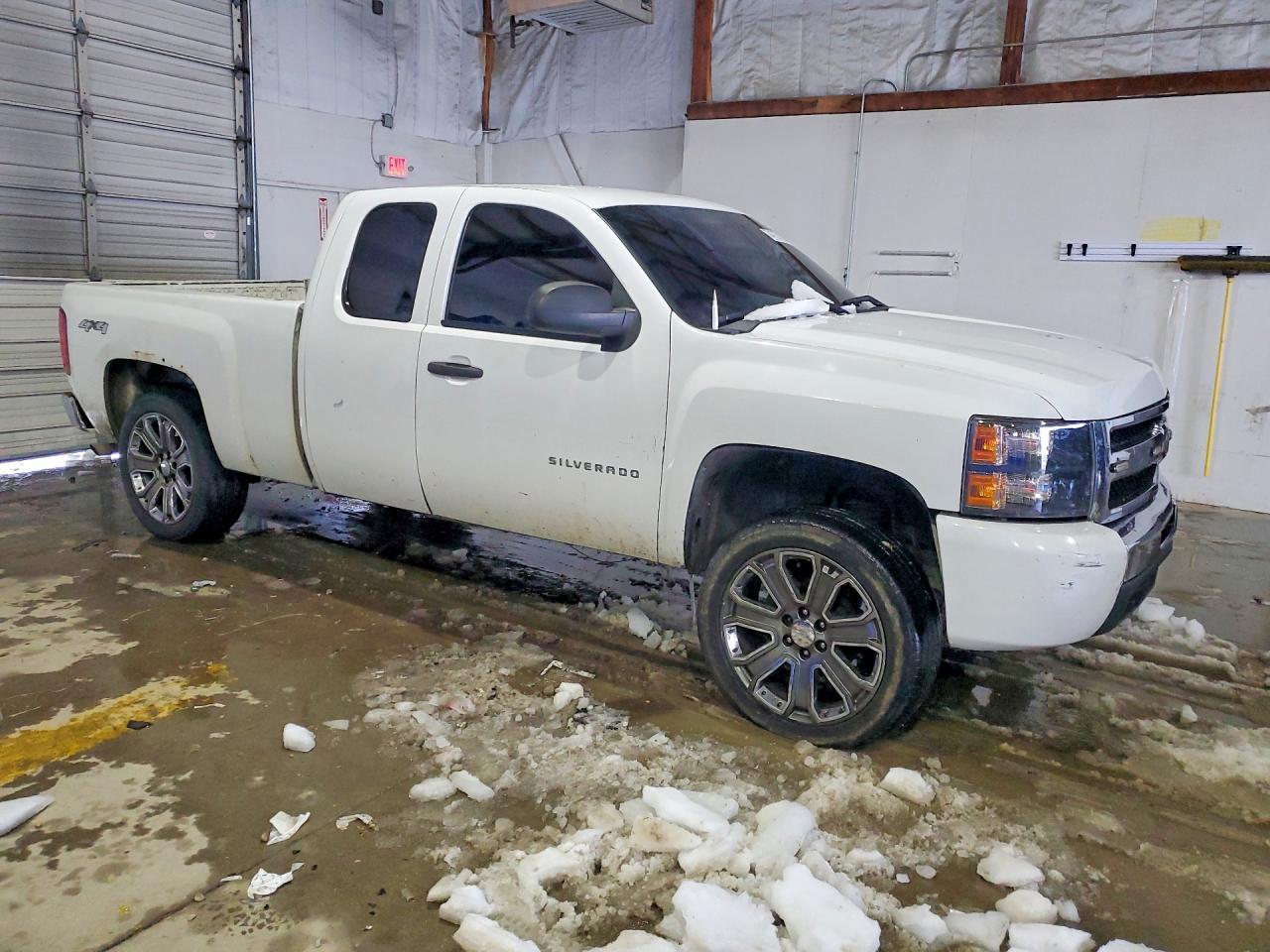 2011 Chevrolet Silverado K1500