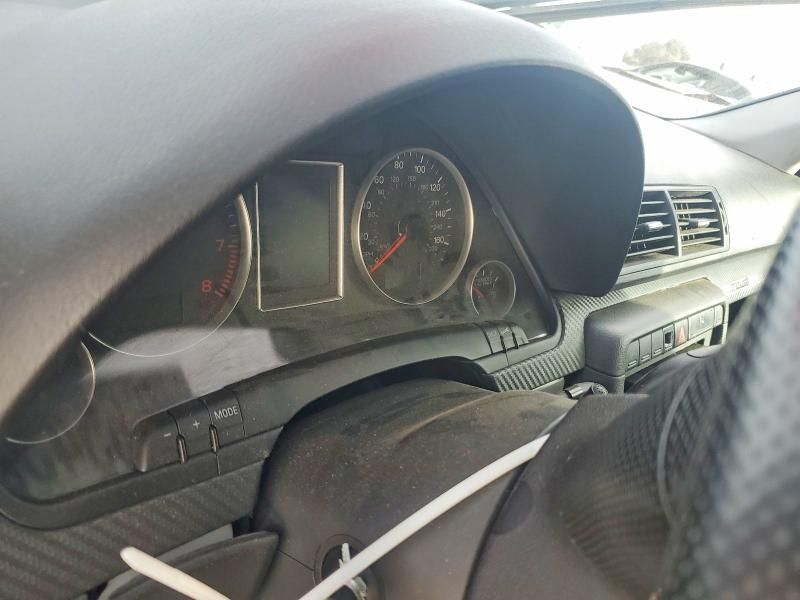 2006 Audi A4 S-line 2.0t Quattro Turbo